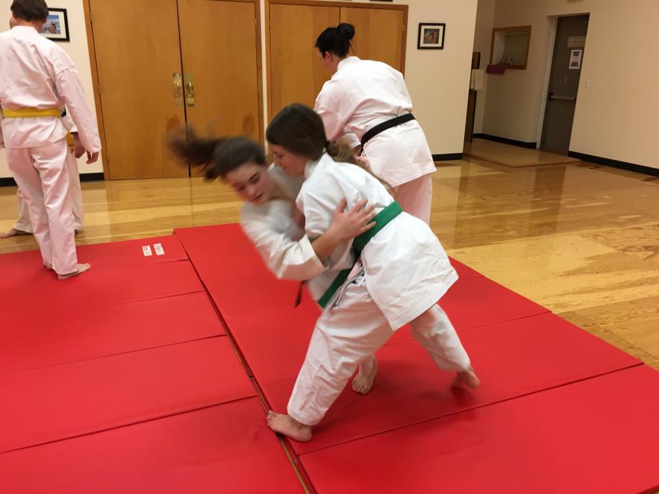 Iskf Of Montana International Shotokan Karate Federation Karate Self Defense Martial Art